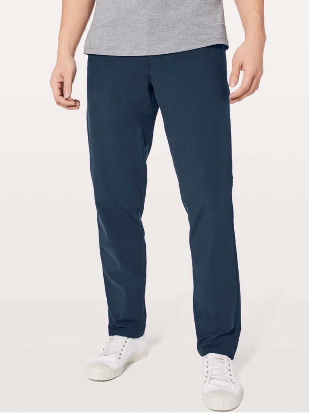 Lululemon ABC Pant Classic *32" in True Navy Size 34 ORG RETAIL $138